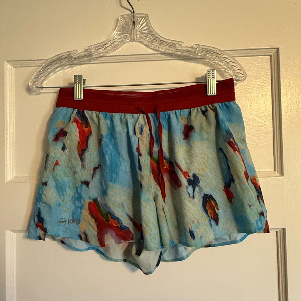 Janji AFO 3” Women’s Running Short LIMITED PRINT!